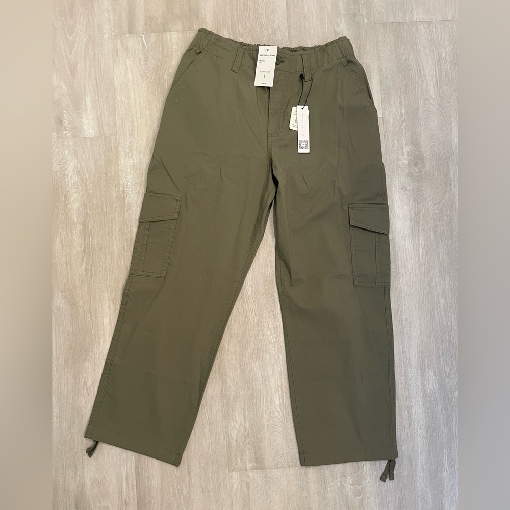 NWT Women’s Sanctuary Clothing Getaway cargo pants
